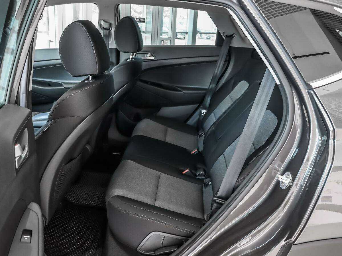Купить Hyundai Tucson, 2019, 123 148 км.. Фото: #8
