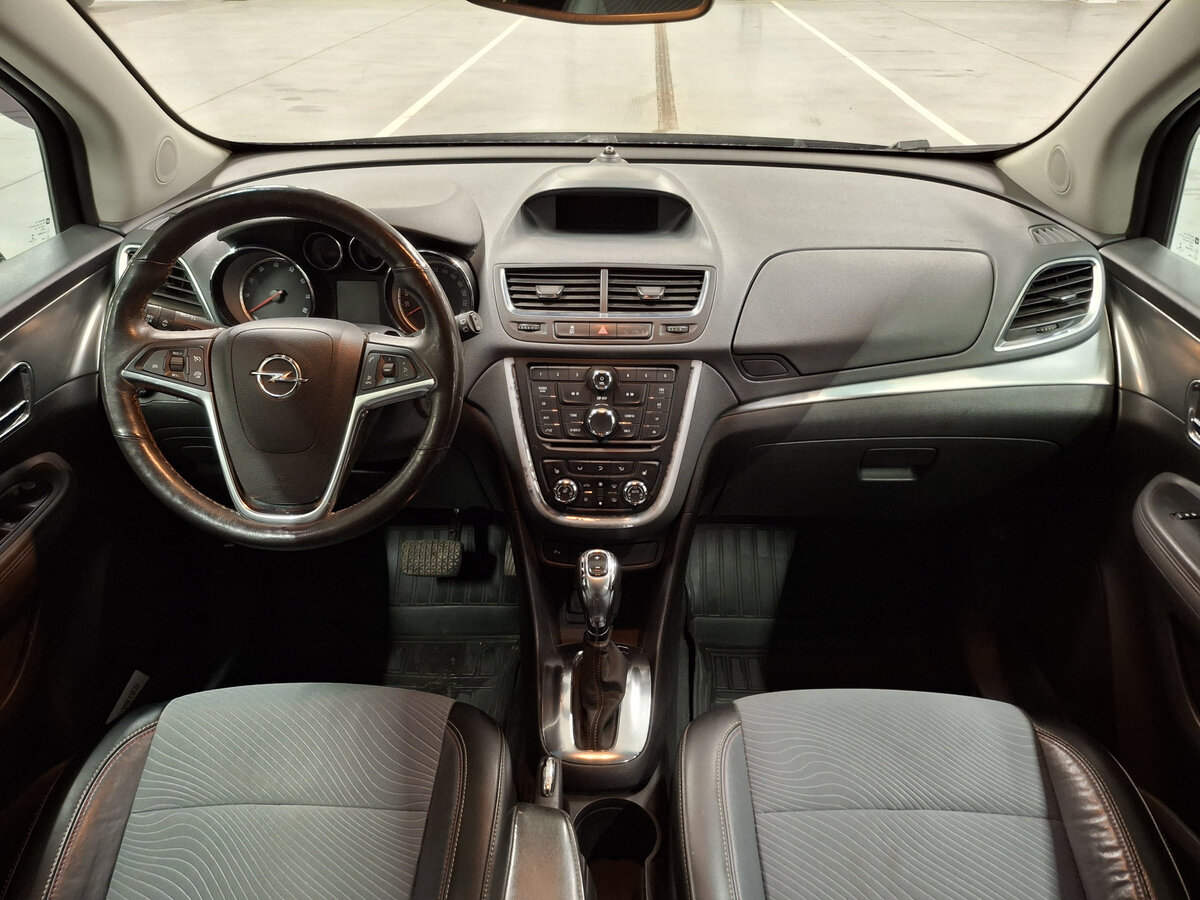 Купить Opel Mokka, 2013, 138 393 км.. Фото: #13