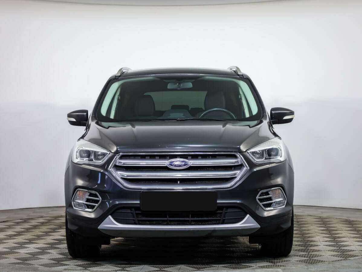 Купить Ford Kuga, 2017, 119 184 км.. Посмотреть фото