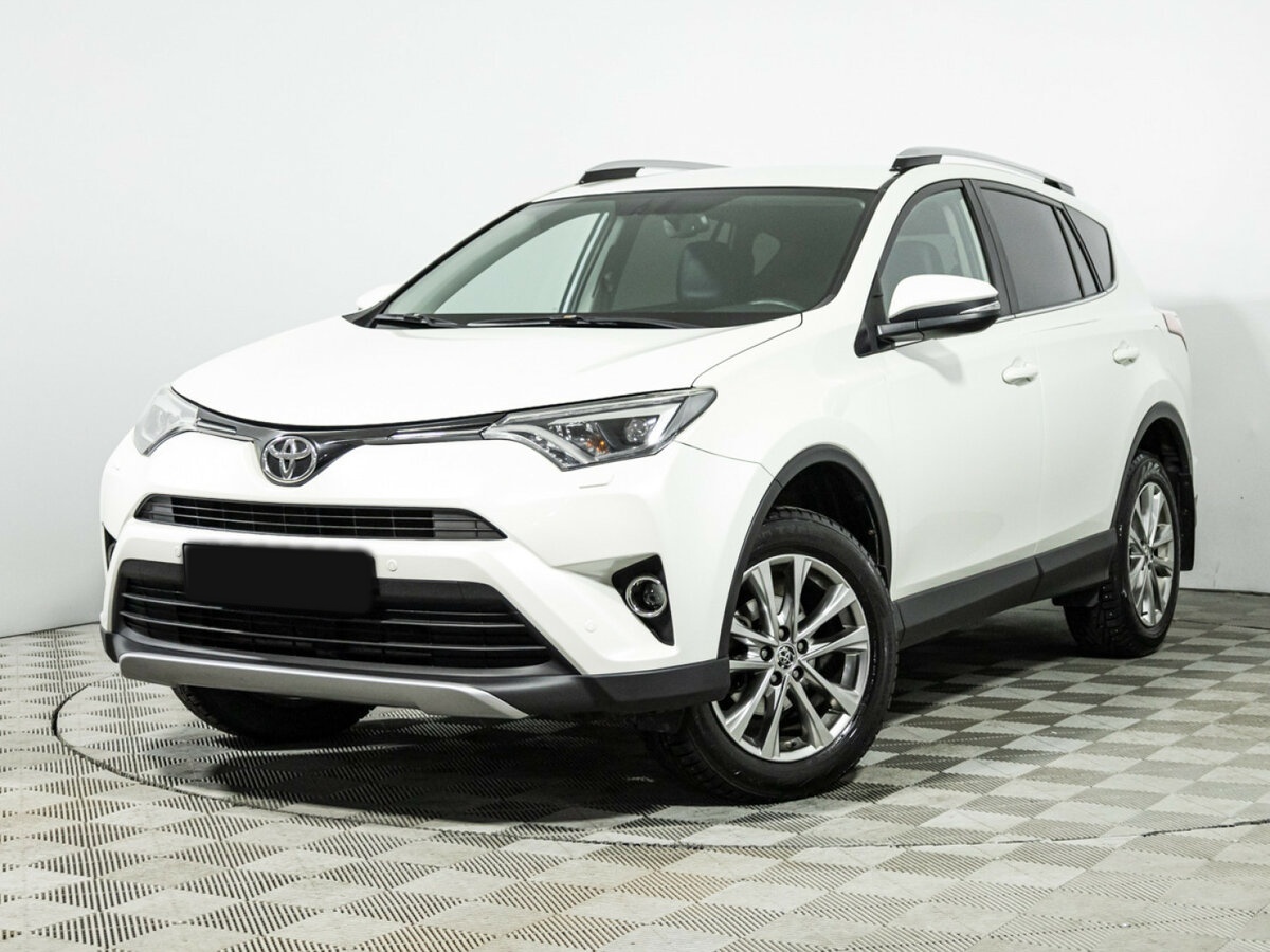 Купить Toyota RAV4, 2017, 149 266 км.. Посмотреть фото