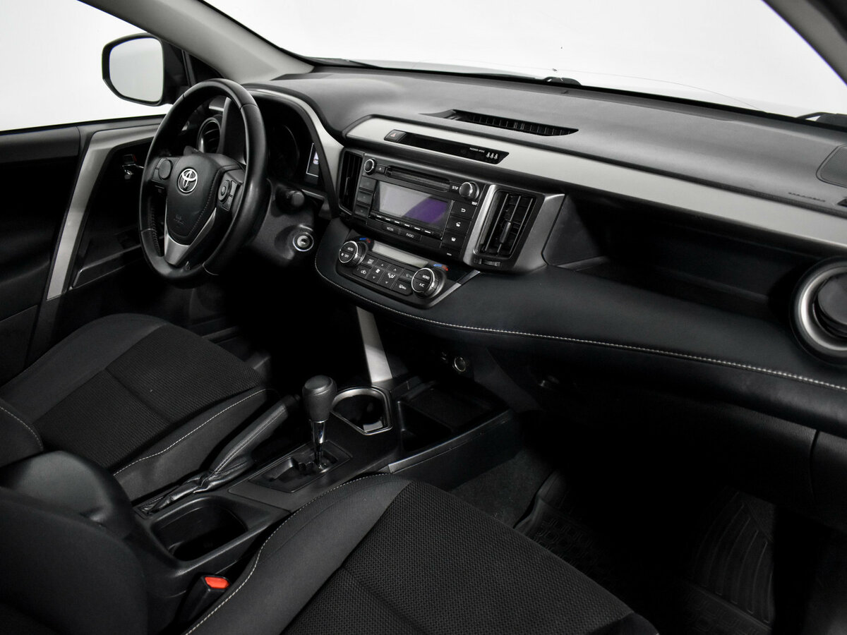 Купить Toyota RAV4, 2018, 192 698 км.. Фото: #11