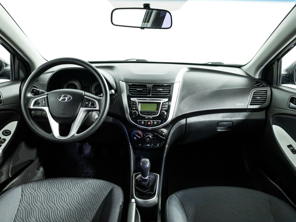 Купить Hyundai Solaris, 2012, 151 056 км.. Фото: #12