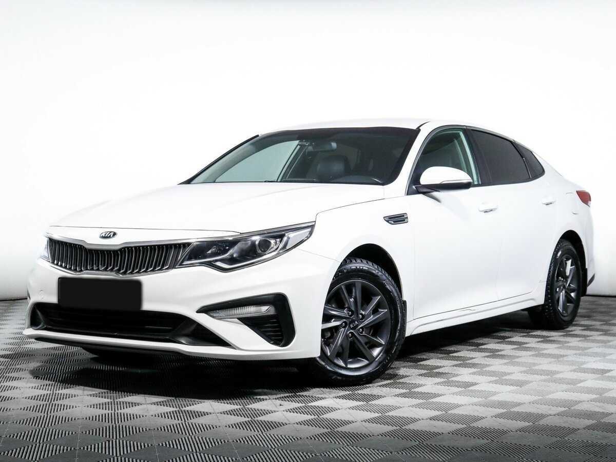 Купить Kia Optima, 2019, 172 019 км.. Фото: #0