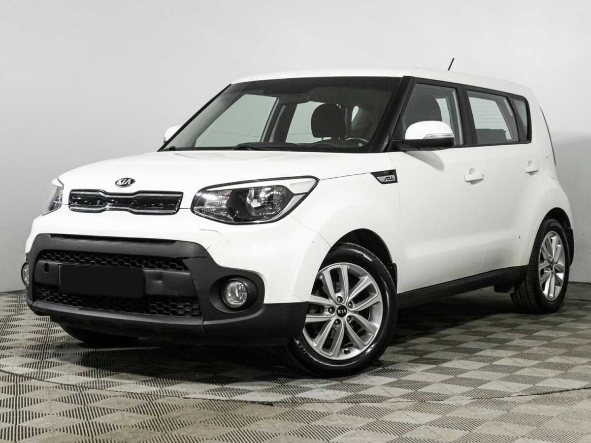 Купить Kia Soul, 2019, 80 760 км.. Фото: #0