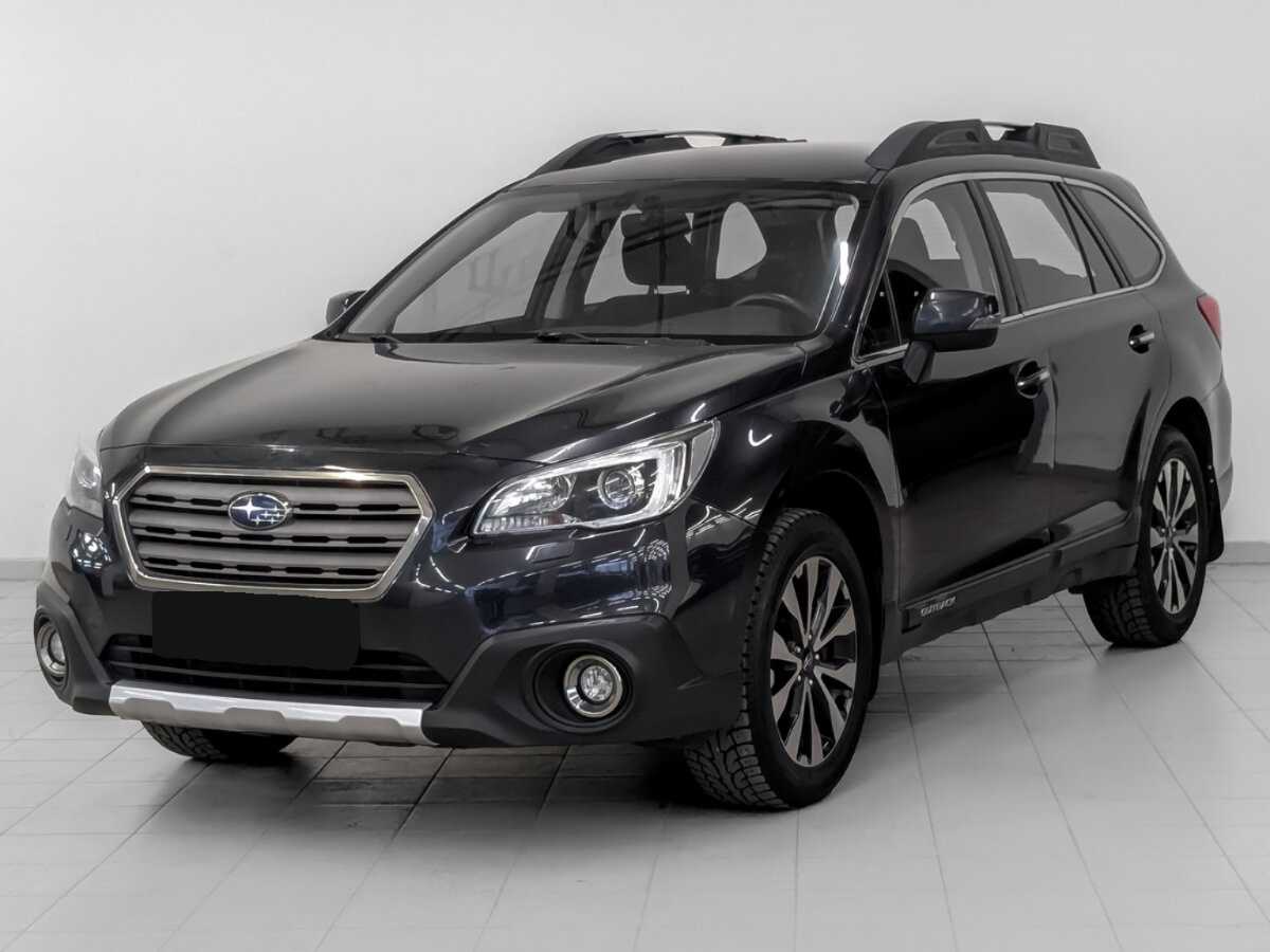 Купить Subaru Outback, 2015, 115 773 км.. Посмотреть фото