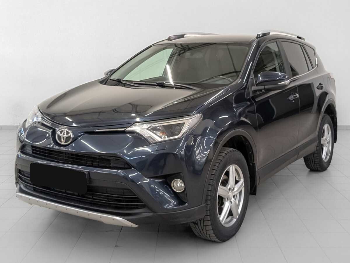Купить Toyota RAV4, 2017, 113 759 км.. Фото: #0