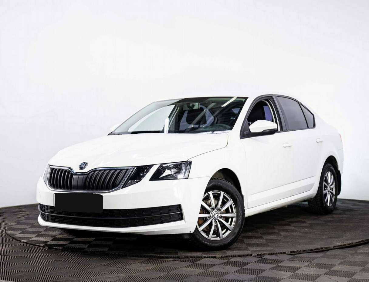 Купить Skoda Octavia, 2017, 59 000 км.. Посмотреть фото