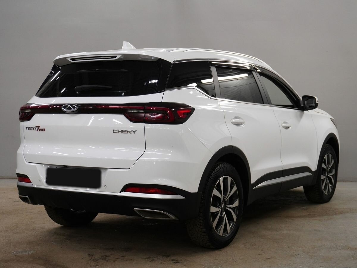 Купить Chery Tiggo 7 Pro, 2022, 76 113 км.. Фото: #6