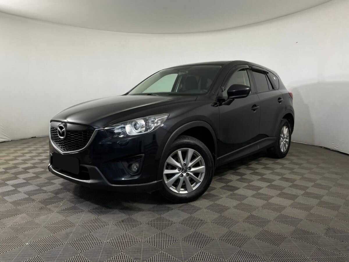 Купить Mazda CX-5, 2014, 194 054 км.. Посмотреть фото