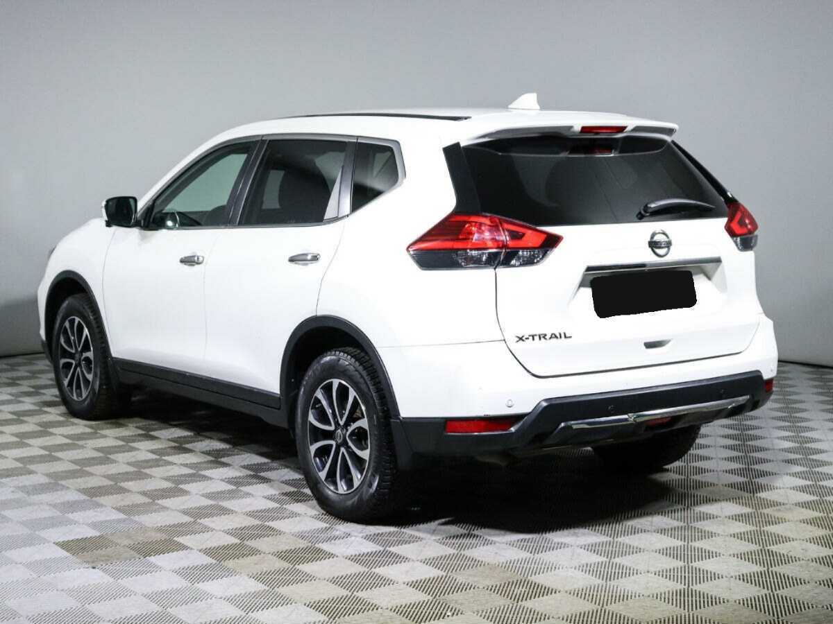 Купить Nissan X-Trail, 2020, 126 846 км.. Фото: #5