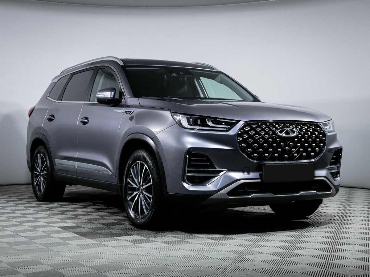 Купить Chery Tiggo 8 Pro, 2022, 55 100 км.. Фото: #2