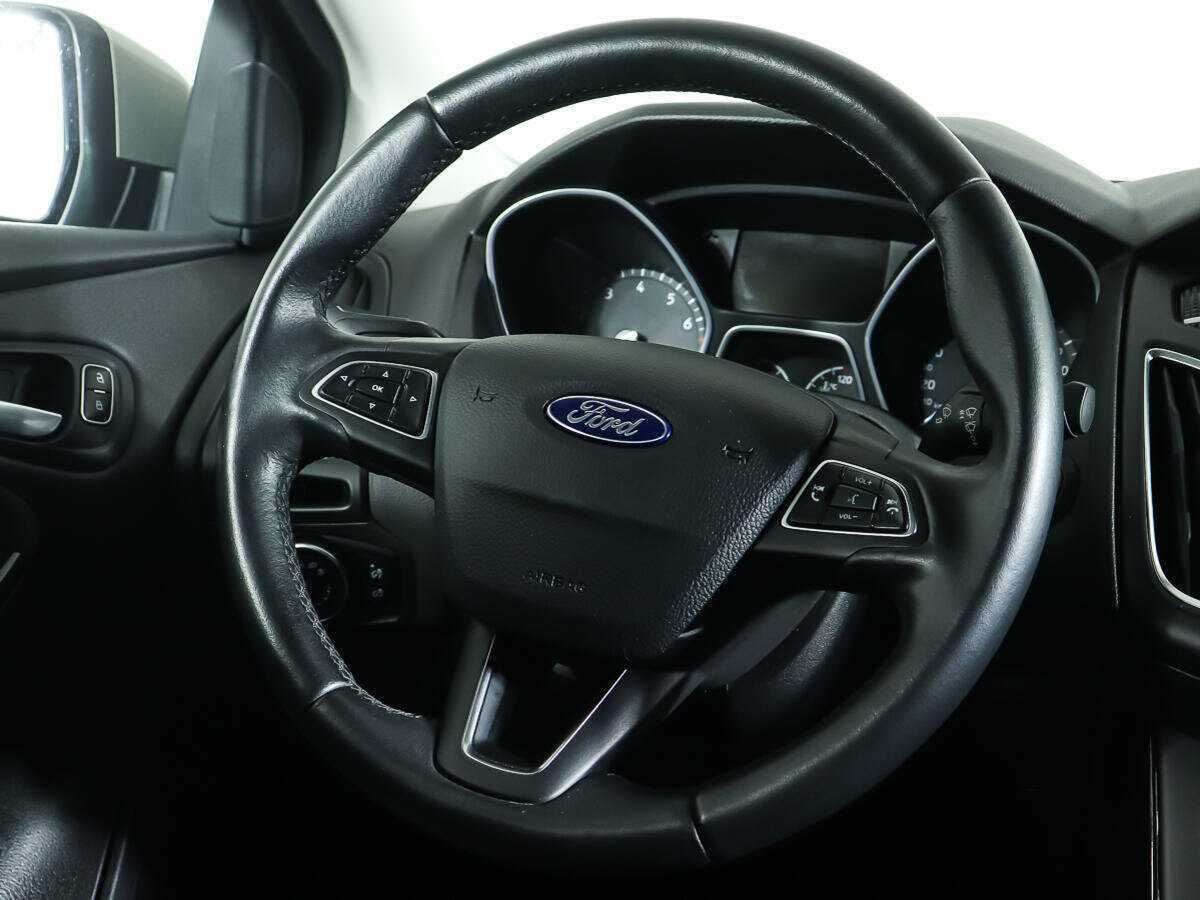 Купить Ford Focus, 2016, 41 111 км.. Фото: #13