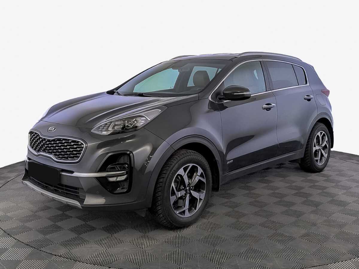 Купить Kia Sportage, 2021, 58 992 км.. Фото: #0