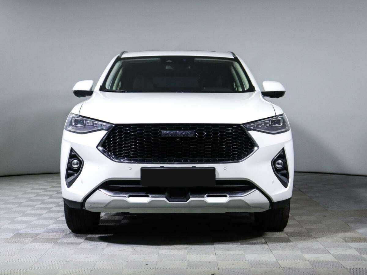 Купить Haval F7x, 2021, 50 306 км.. Фото: #1