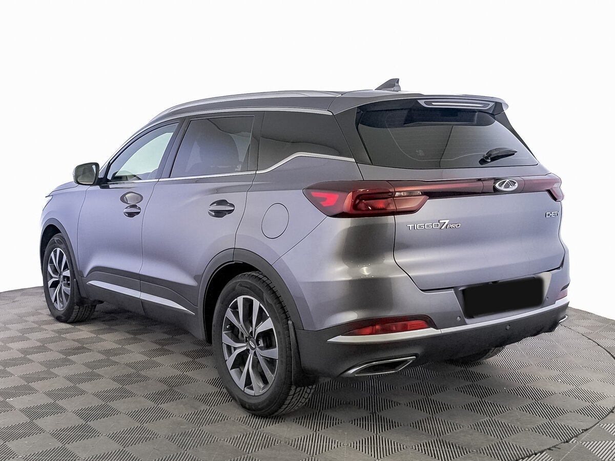 Купить Chery Tiggo 7 Pro, 2022, 36 000 км.. Фото: #6