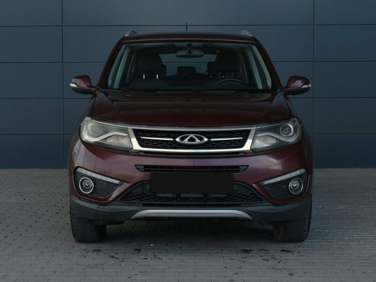 Купить Chery Tiggo 5, 2017, 105 420 км.. Фото: #1