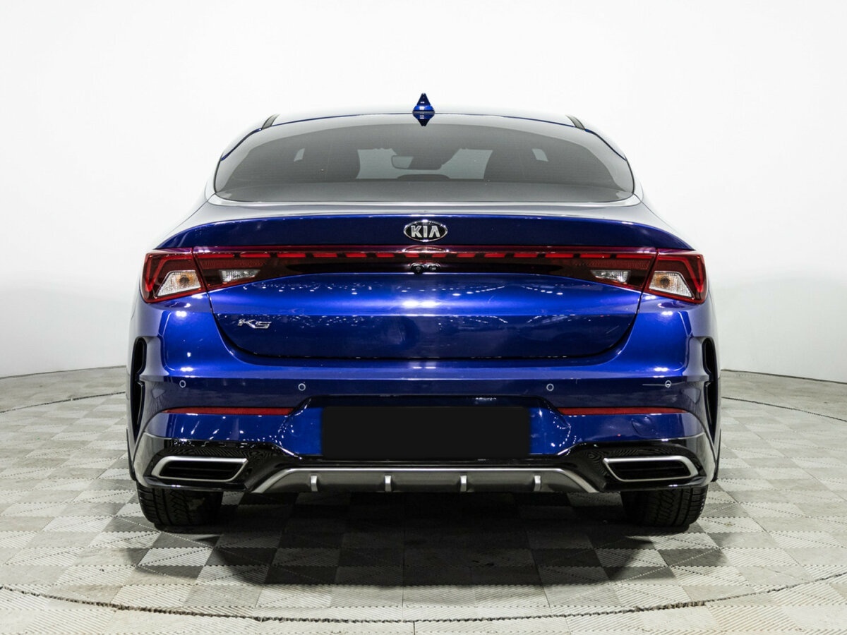 Купить Kia K5, 2021, 56 209 км.. Фото: #5