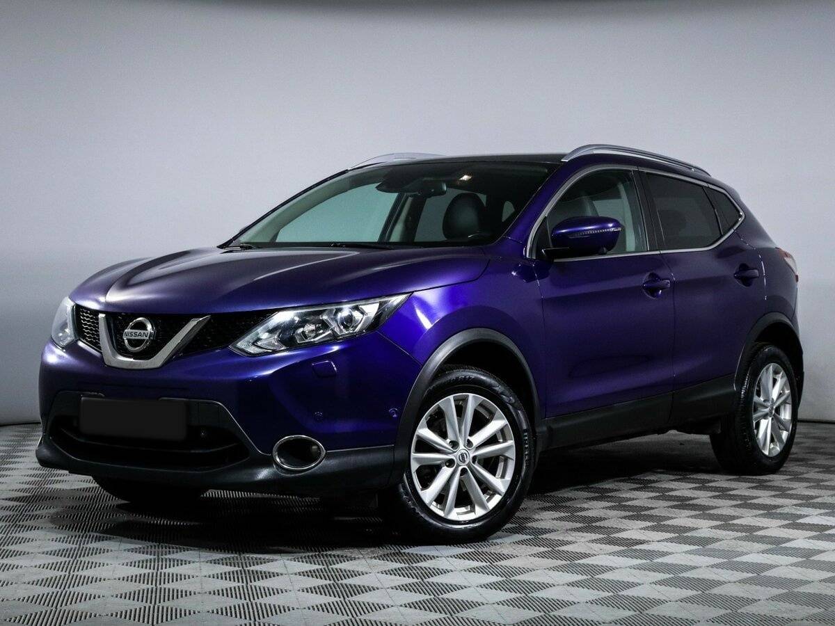 Купить Nissan Qashqai, 2018, 85 538 км.. Посмотреть фото