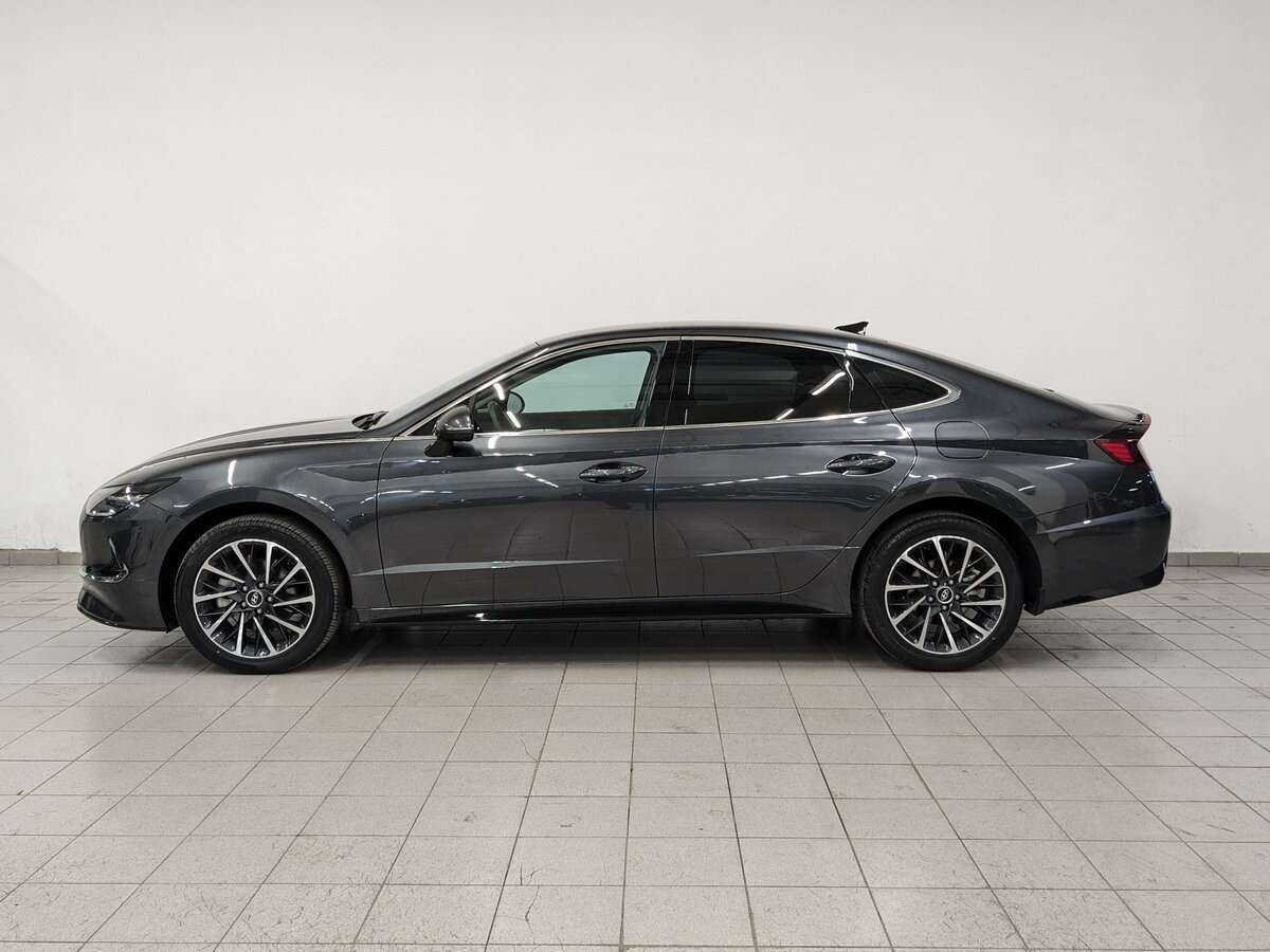 Купить Hyundai Sonata, 2022, 16 477 км.. Фото: #7