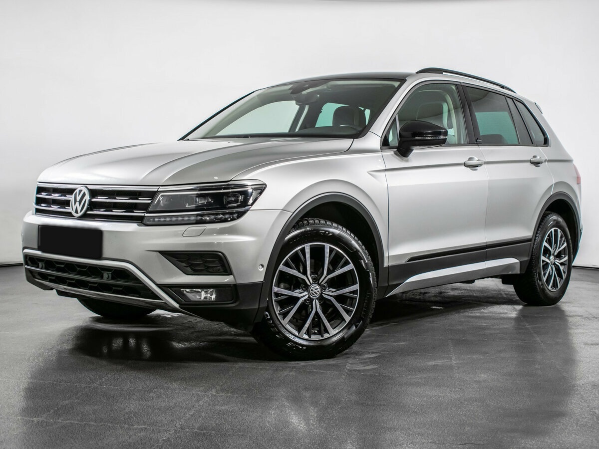 Купить Volkswagen Tiguan, 2019, 110 764 км.. Посмотреть фото