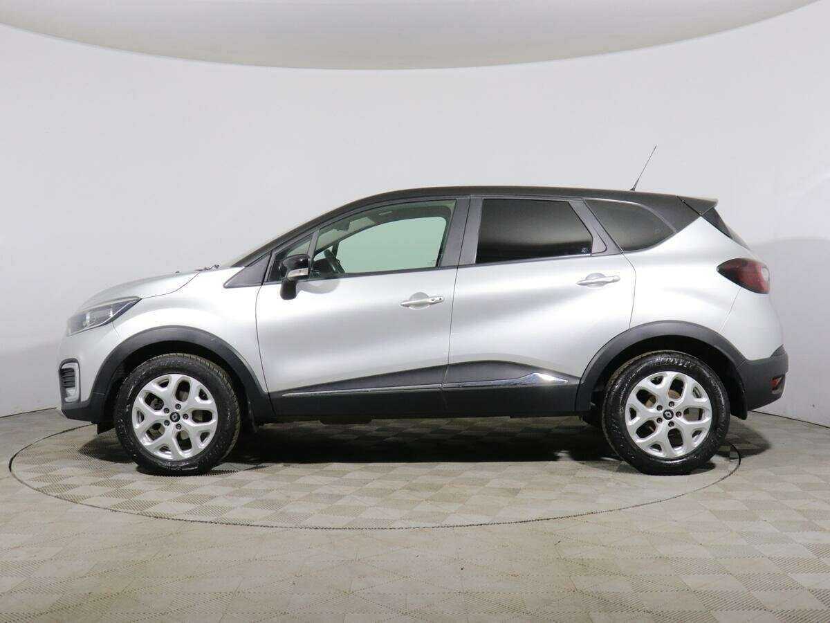 Купить Renault Kaptur, 2016, 51 214 км.. Фото: #7
