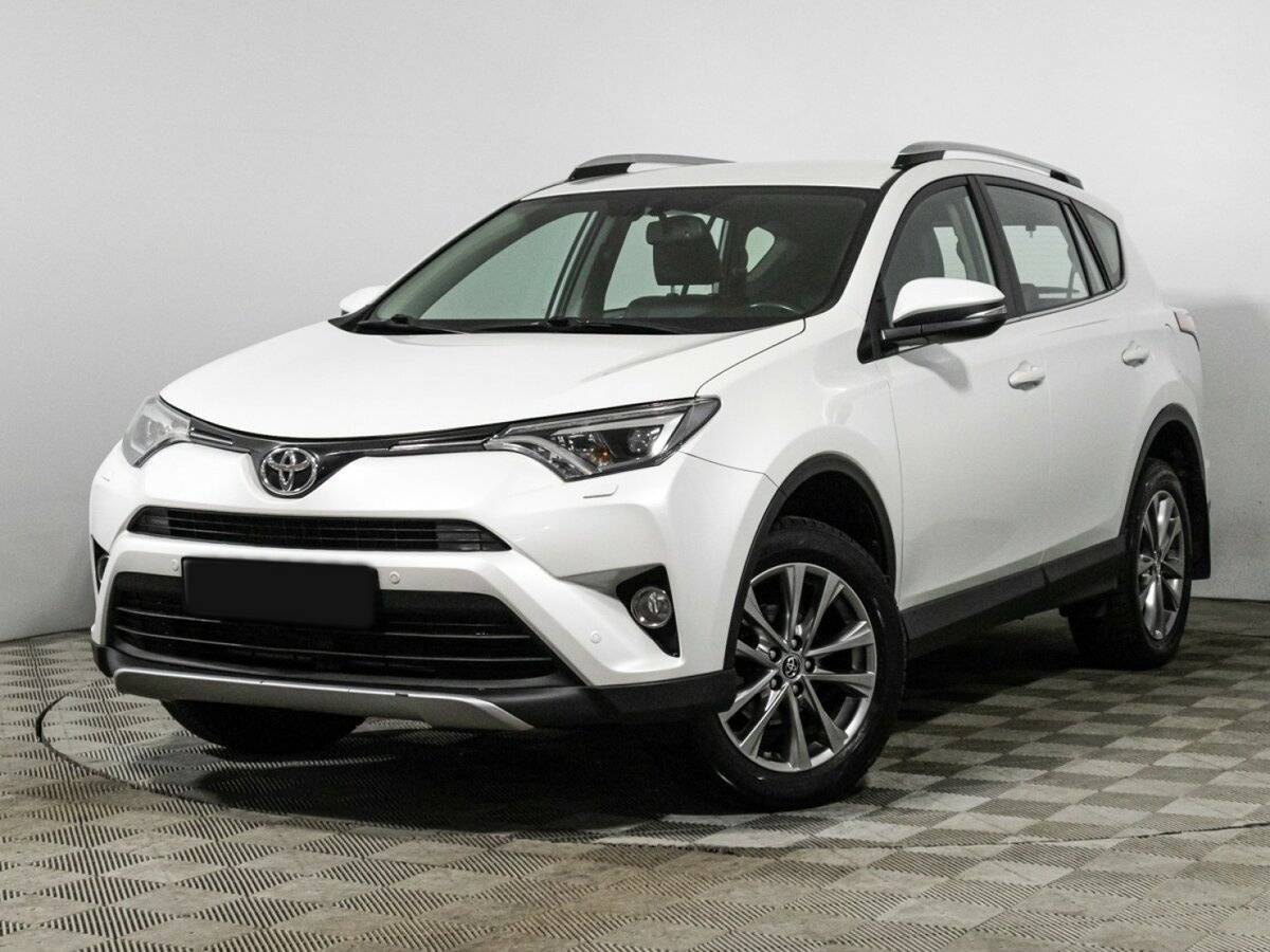 Купить Toyota RAV4, 2018, 104 503 км.. Посмотреть фото
