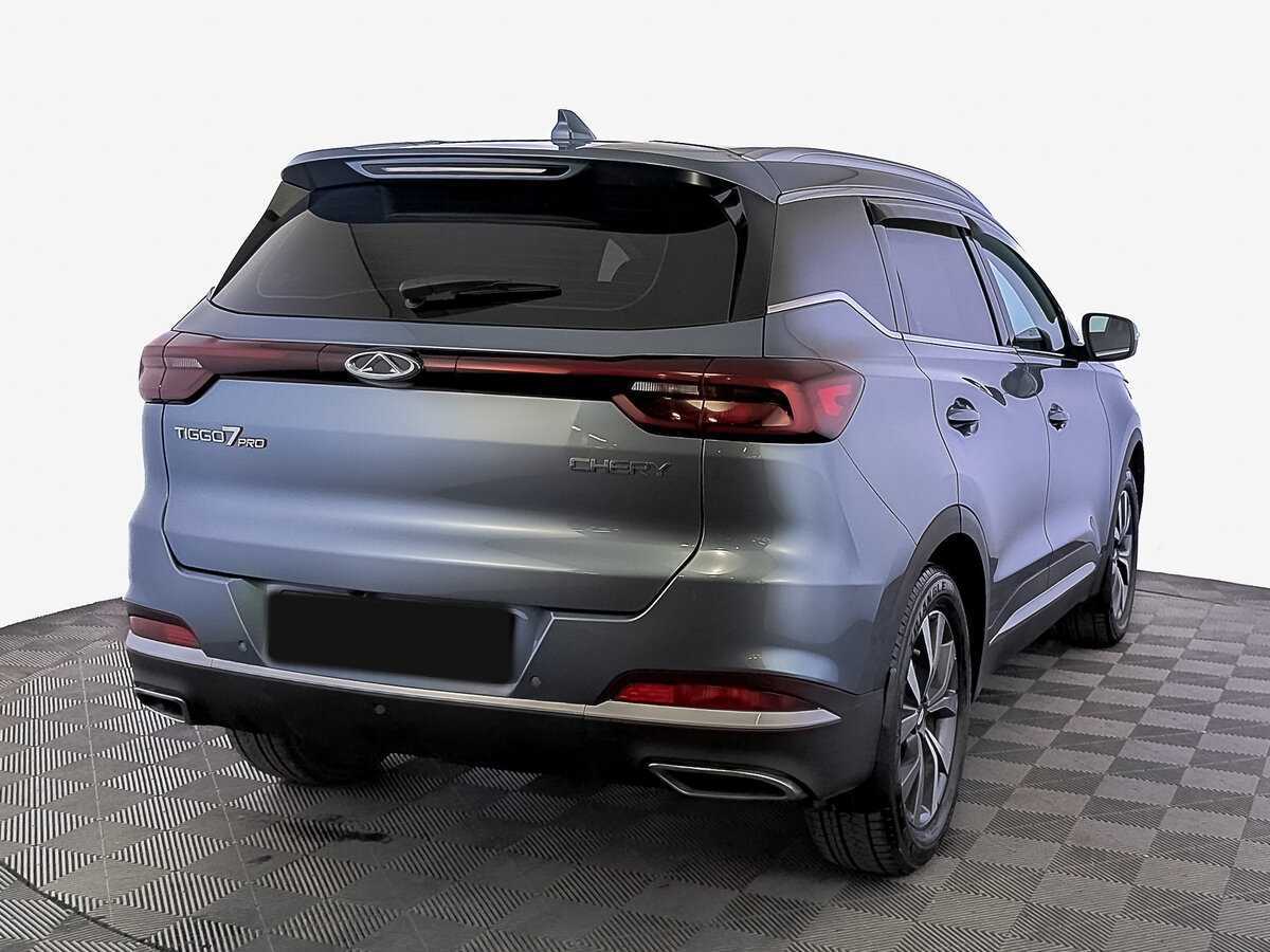 Купить Chery Tiggo 7 Pro, 2022, 59 004 км.. Фото: #4