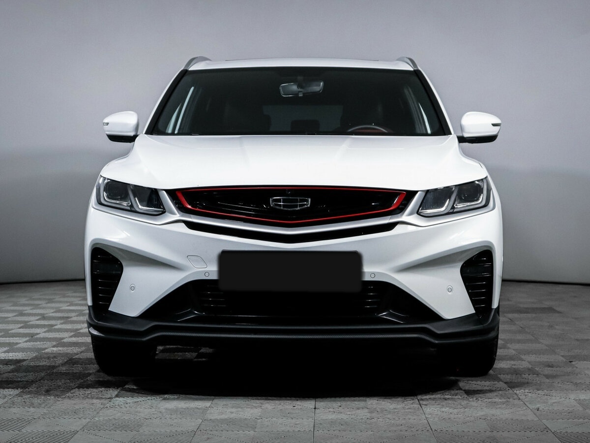 Купить Geely Coolray, 2023, 29 095 км.. Фото: #1