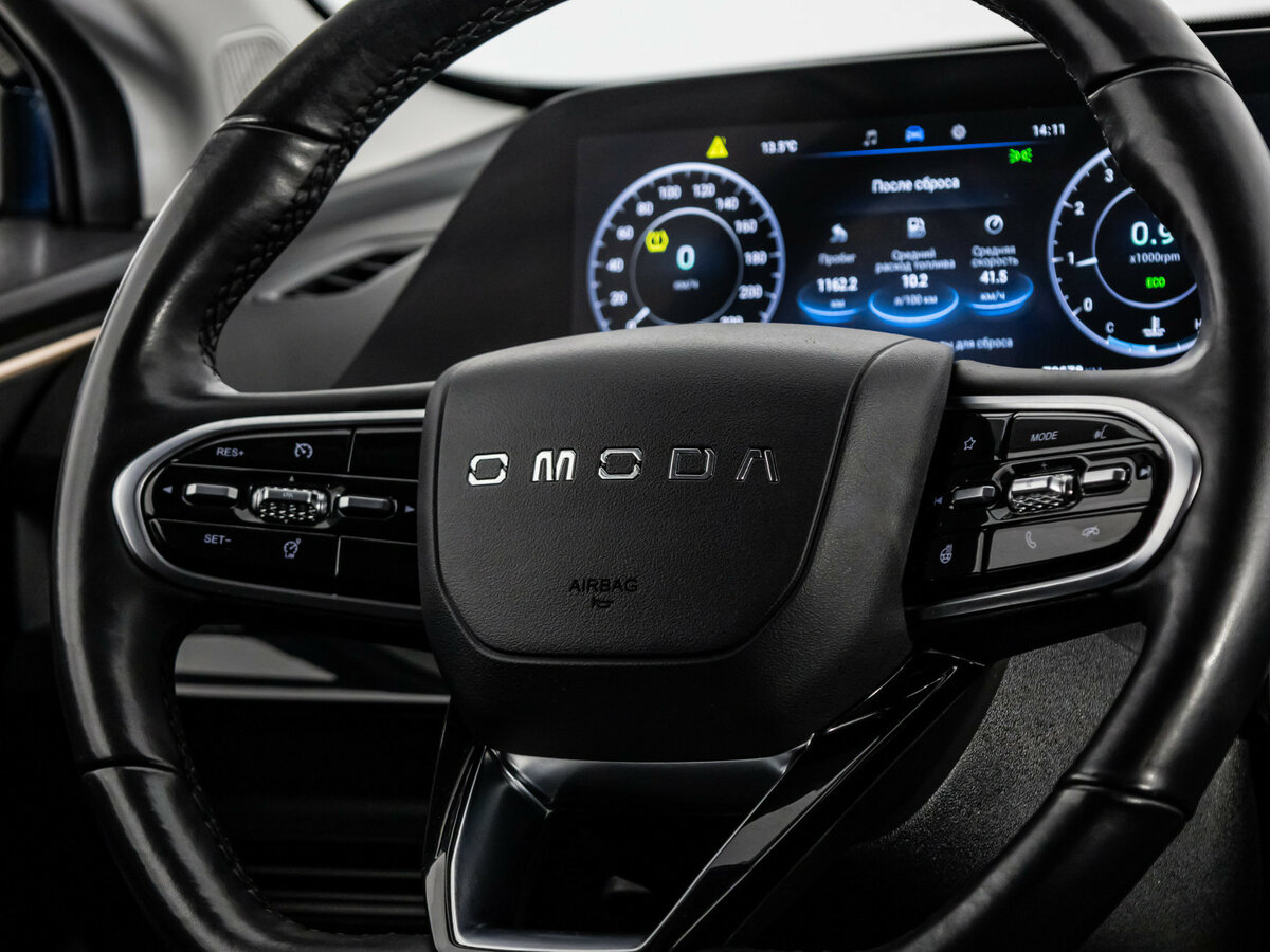 Купить OMODA C5, 2023, 78 675 км.. Фото: #8