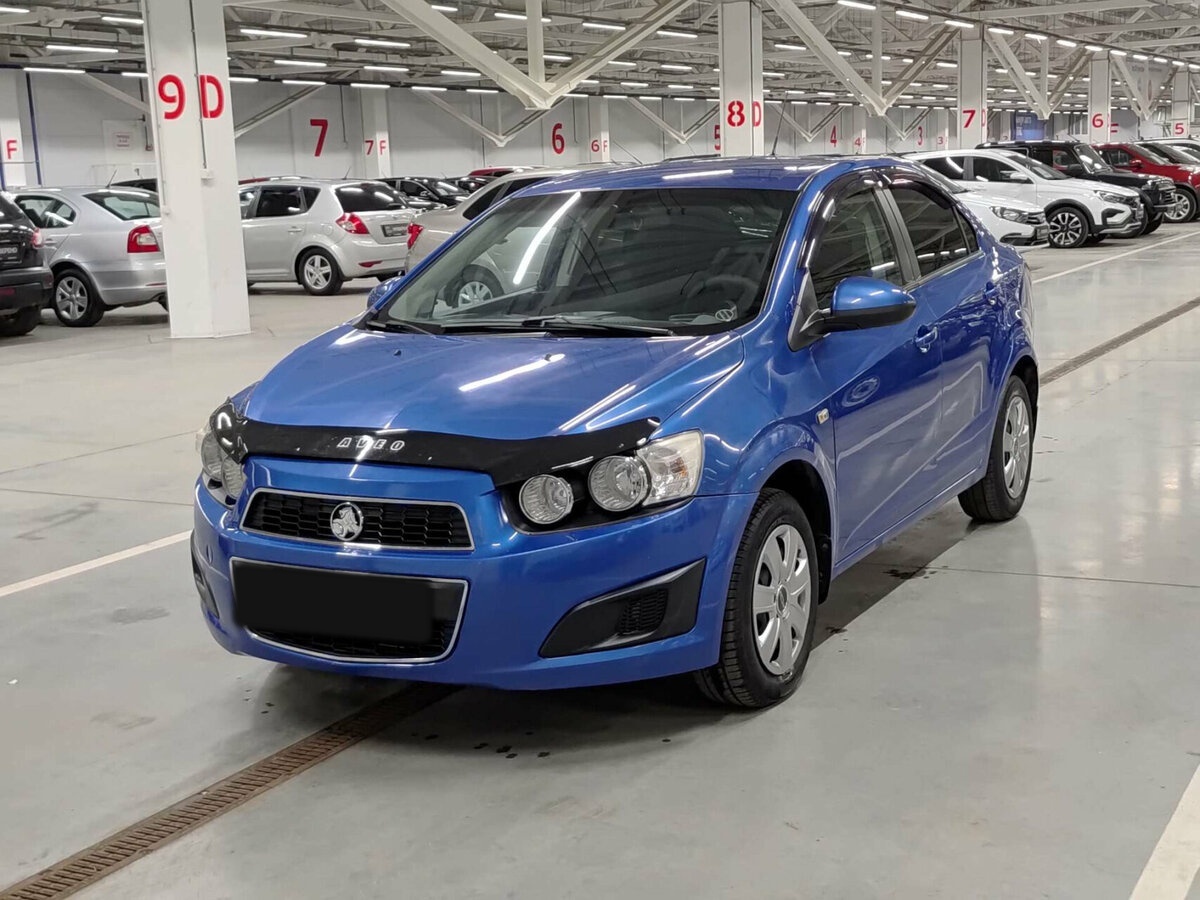 Купить Chevrolet Aveo, 2012, 75 789 км.. Фото: #0