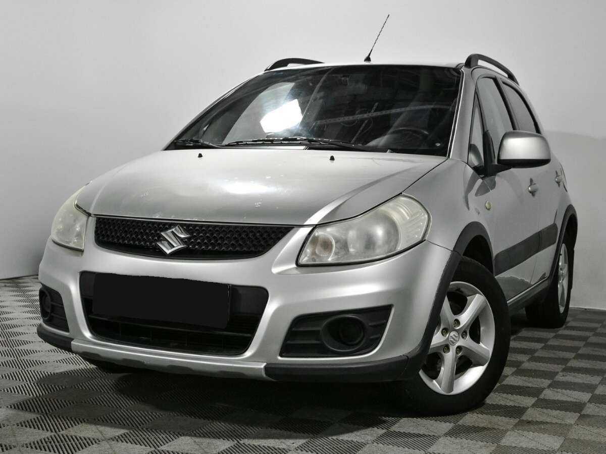 Купить Suzuki SX4, 2013, 138 650 км.. Фото: #0