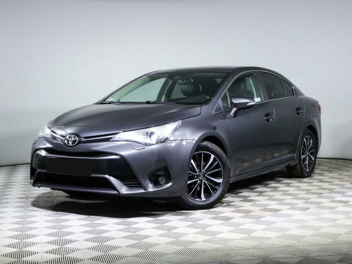 Купить Toyota Avensis, 2018, 138 577 км.. Фото: #0