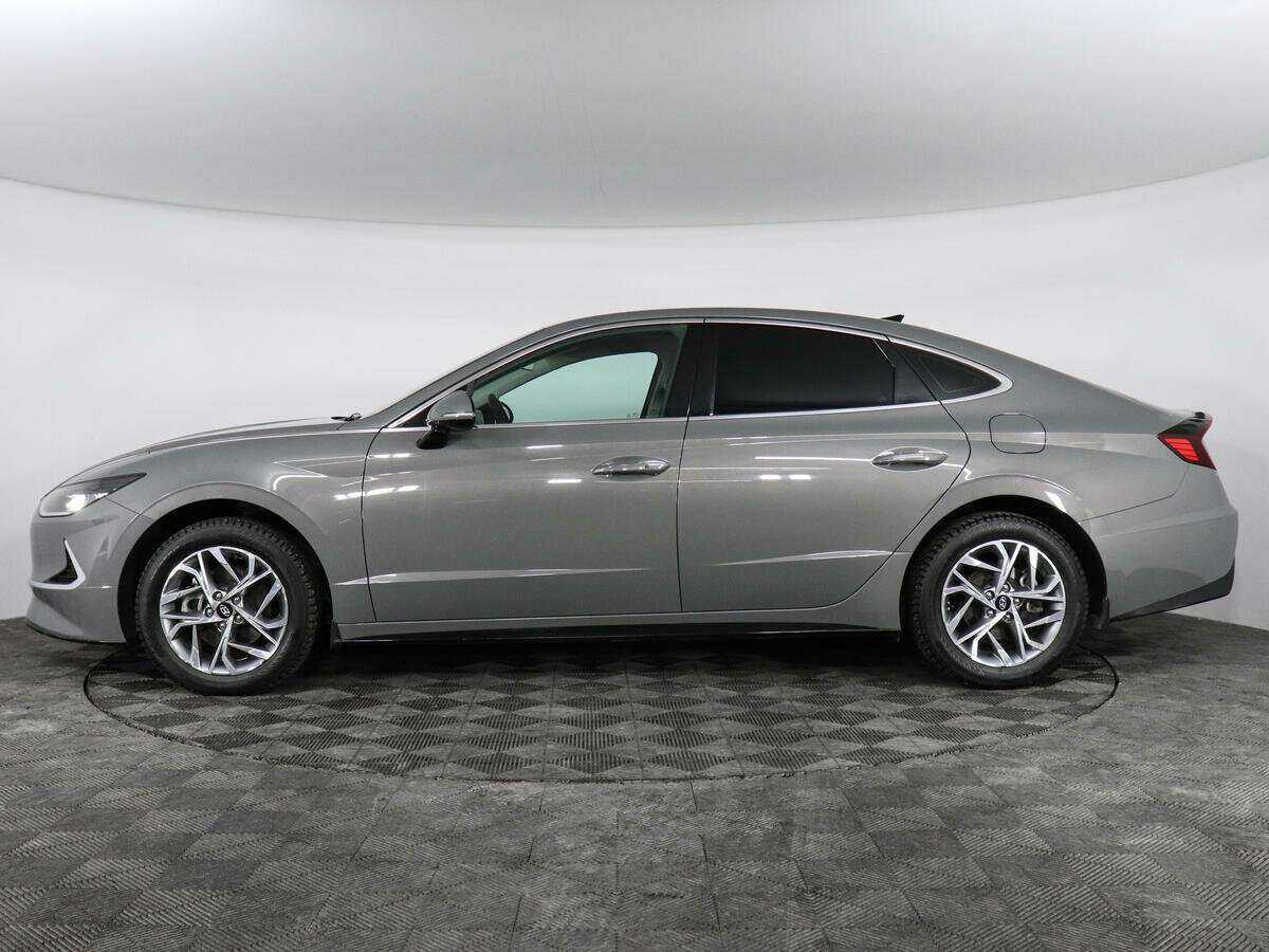 Купить Hyundai Sonata, 2020, 28 431 км.. Фото: #7