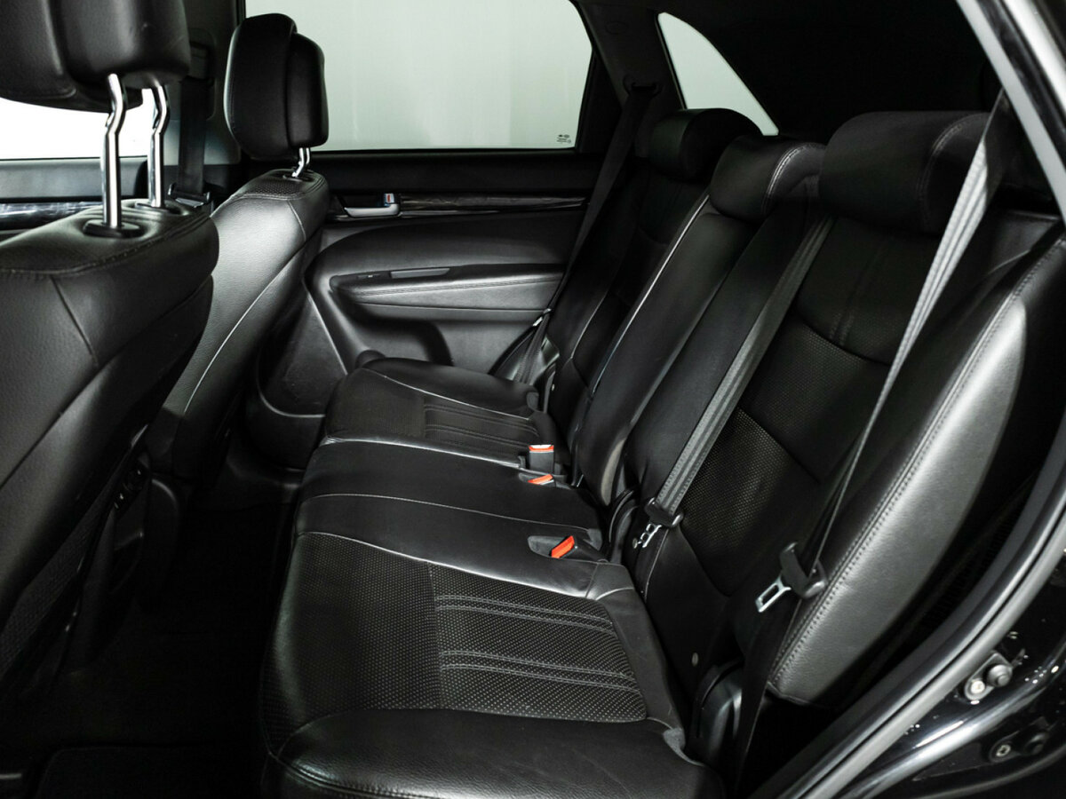 Купить Kia Sorento, 2018, 89 749 км.. Фото: #9