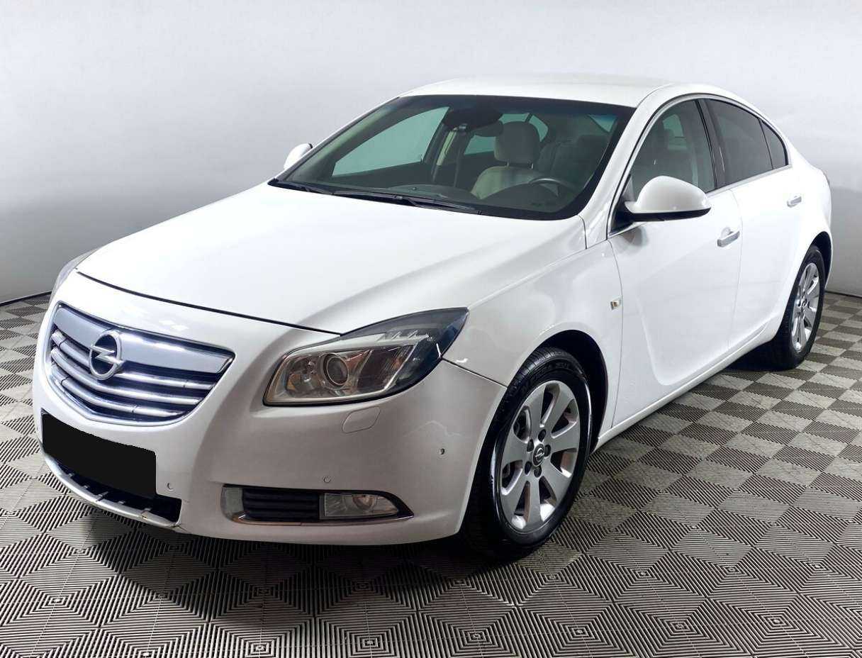 Купить Opel Insignia, 2013, 133 000 км.. Посмотреть фото
