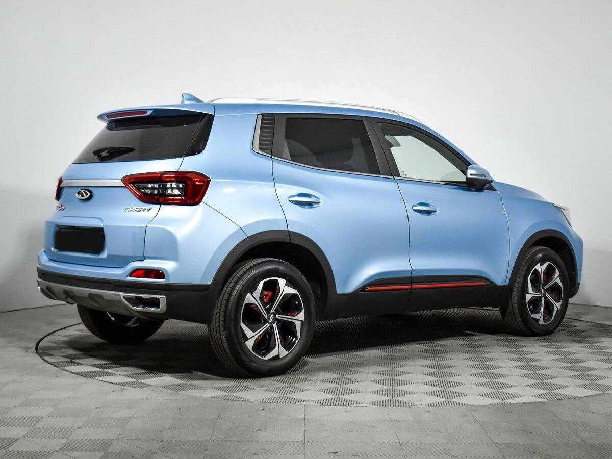 Купить Chery Tiggo 4 Pro, 2023, 32 000 км.. Фото: #4