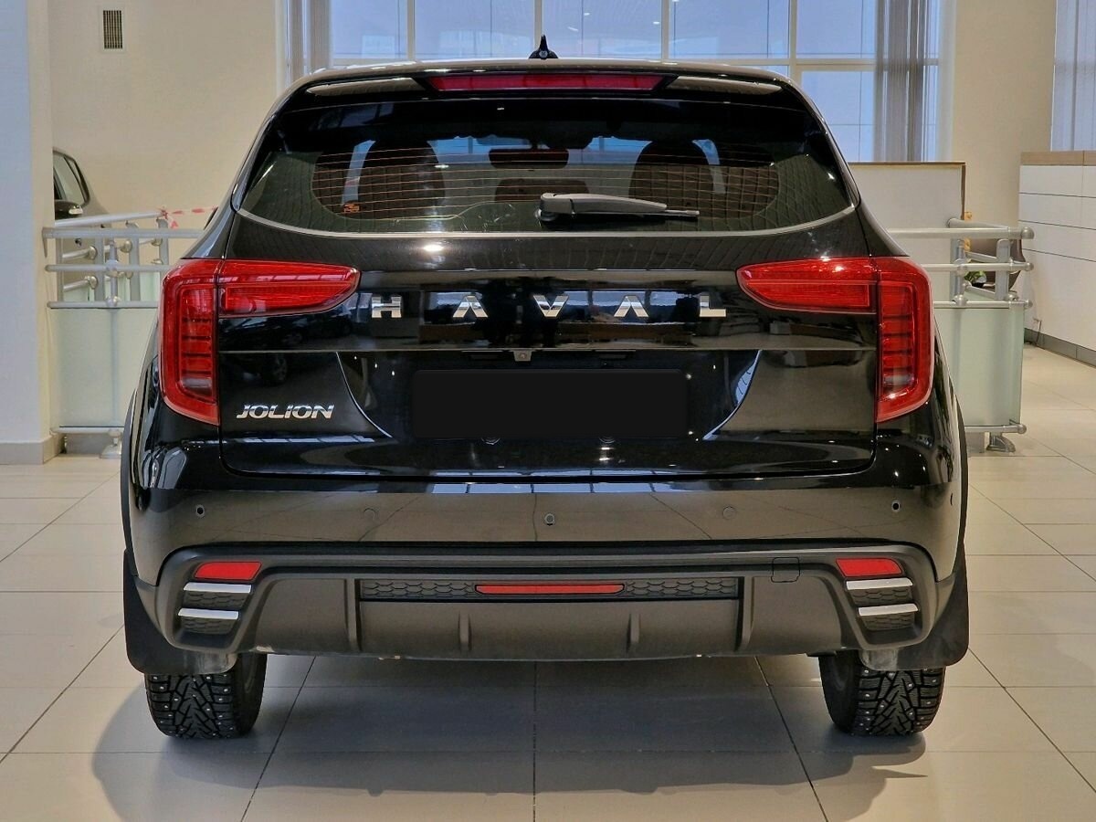 Купить Haval Jolion, 2024, 5 294 км.. Фото: #6