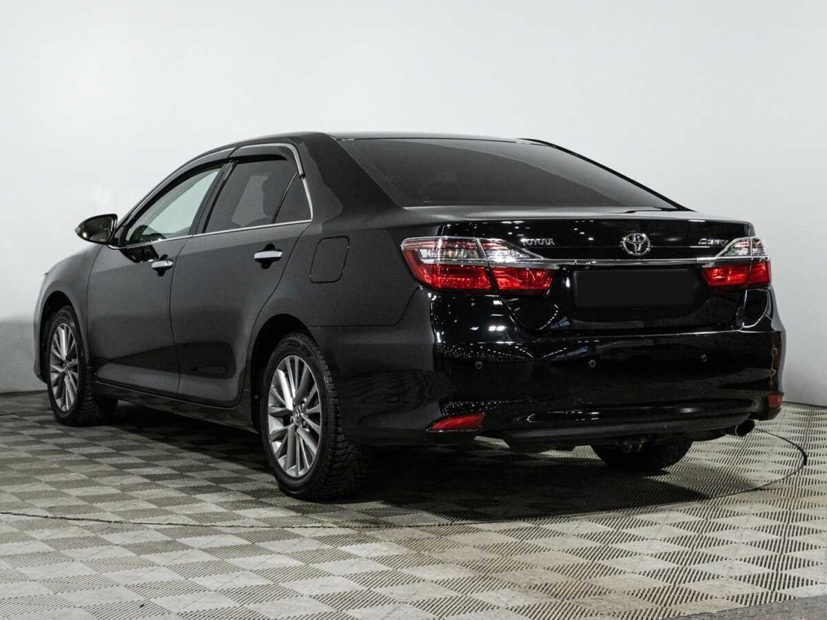 Купить Toyota Camry, 2016, 110 666 км.. Фото: #6
