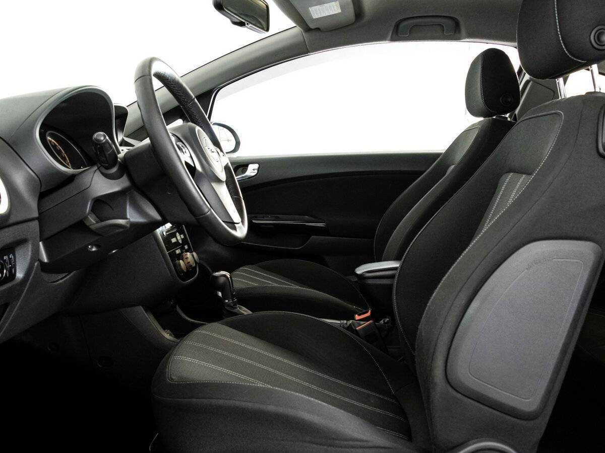 Купить Opel Corsa, 2013, 125 868 км.. Фото: #10
