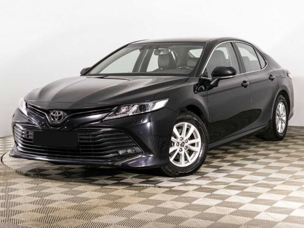 Купить Toyota Camry, 2018, 147 229 км.. Фото: #0
