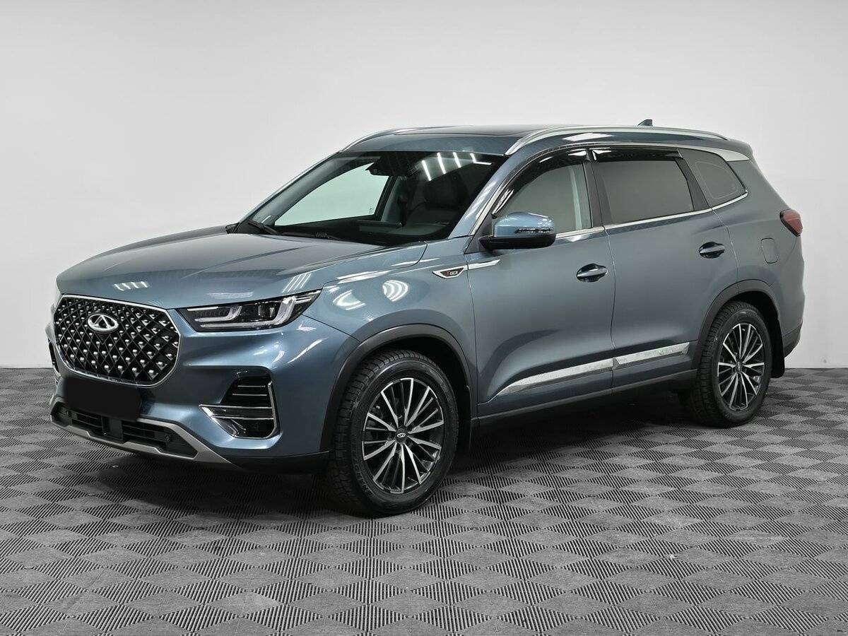 Купить Chery Tiggo 8 Pro, 2021, 84 750 км.. Фото: #0