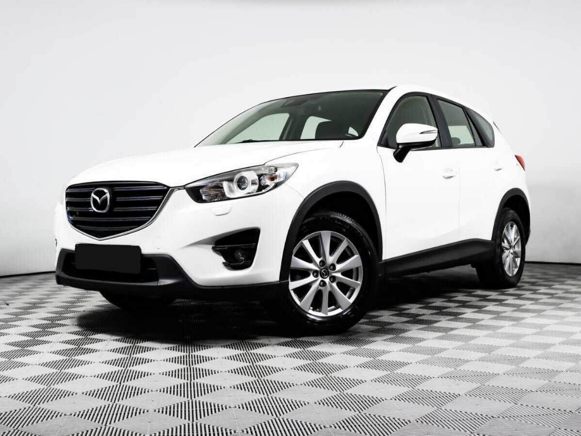 Купить Mazda CX-5, 2016, 83 300 км.. Посмотреть фото
