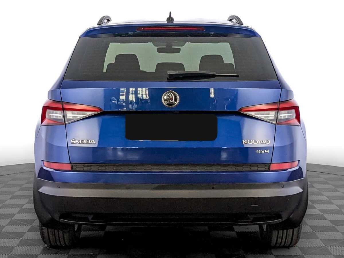 Купить Skoda Kodiaq, 2018, 60 851 км.. Фото: #5