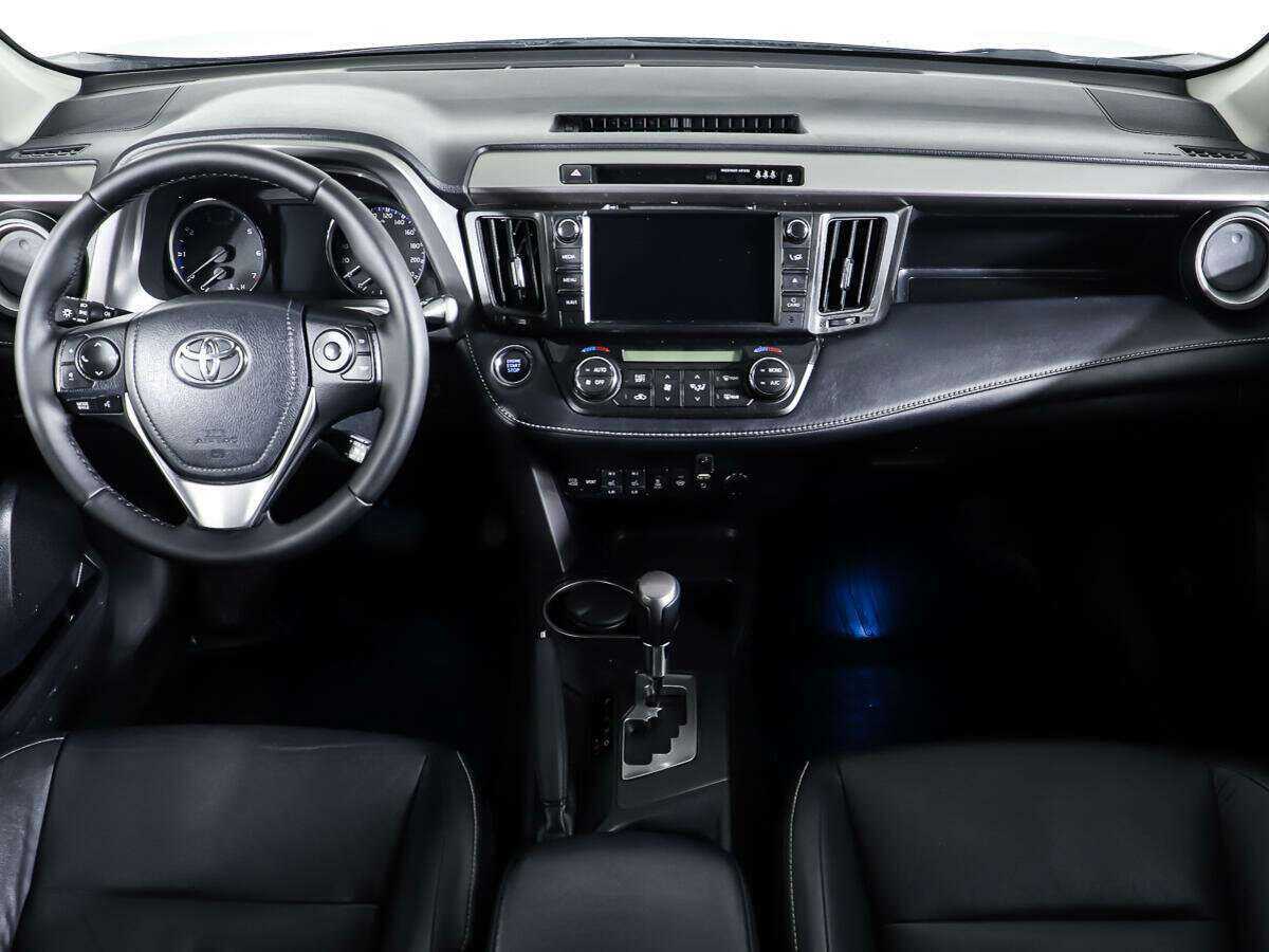 Купить Toyota RAV4, 2018, 103 067 км.. Фото: #11