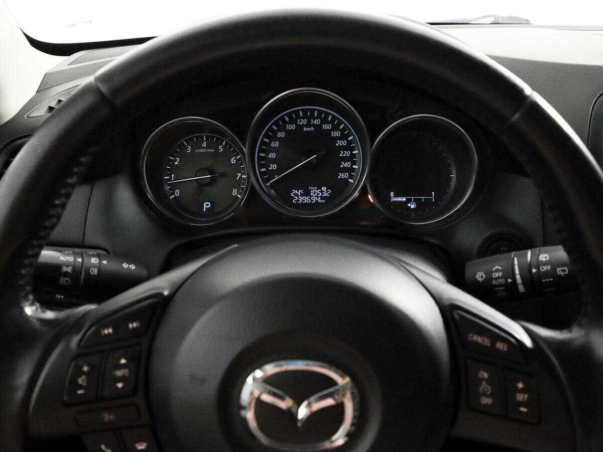 Купить Mazda CX-5, 2012, 239 637 км.. Фото: #14