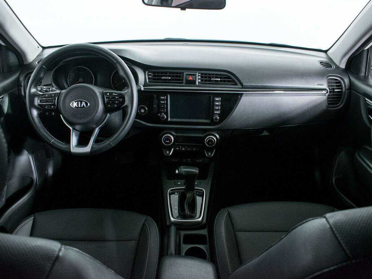 Купить Kia Rio, 2020, 45 030 км.. Фото: #11