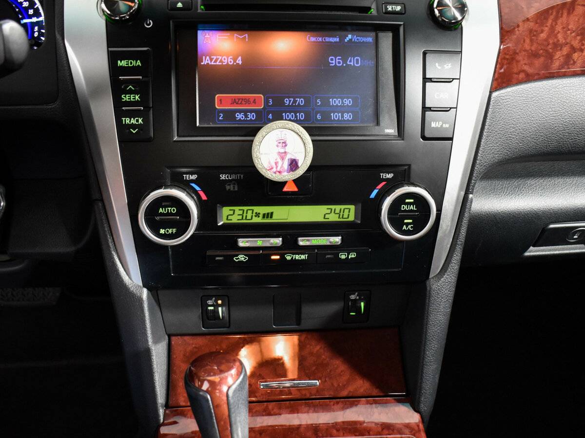 Купить Toyota Camry, 2012, 93 612 км.. Фото: #12