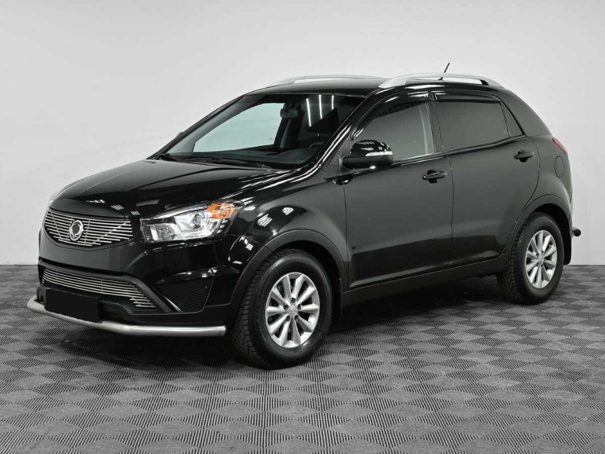Купить SsangYong Actyon, 2015, 141 000 км.. Посмотреть фото