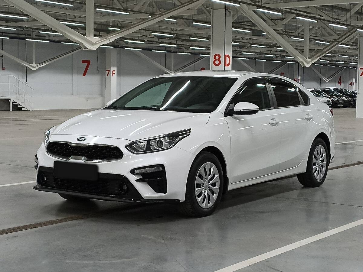 Купить Kia Cerato, 2019, 110 681 км.. Посмотреть фото