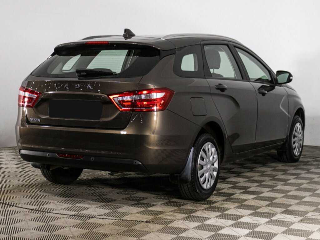 Купить Lada (ВАЗ) Vesta, 2021, 45 354 км.. Фото: #4
